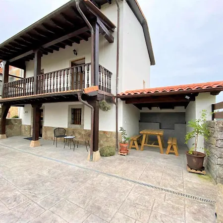 La Finca De Ribadedeva Colombres Buitenkant foto